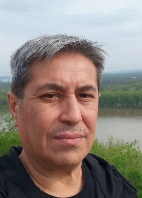 Kamil, 54, Russia, Ufa