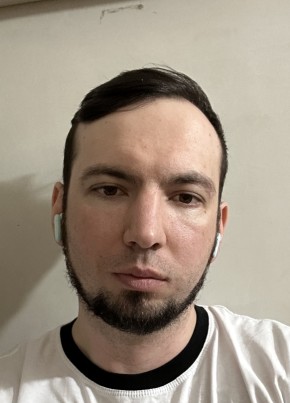 Maksim, 31, Russia, Moscow