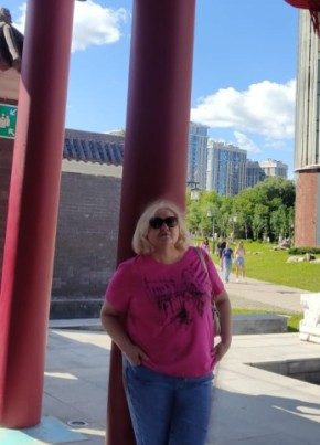 OL'GA, 51, Russia, Moscow