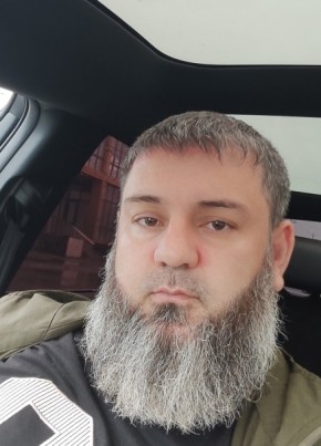 Ferrari, 40, Russia, Groznyy