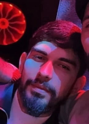 Ferid Meherremov, 25, Kazakhstan, Almaty
