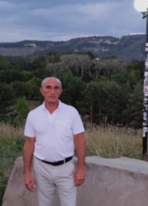 Khizir, 63, Russia, Ordzhonikidzevskaya