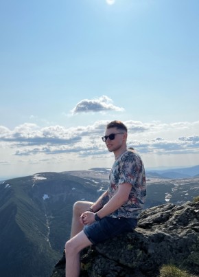 Aleksey, 28, Egypt, El Alamein
