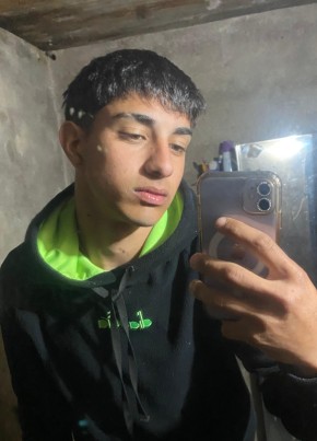 Pedro, 20, Argentina, Moron