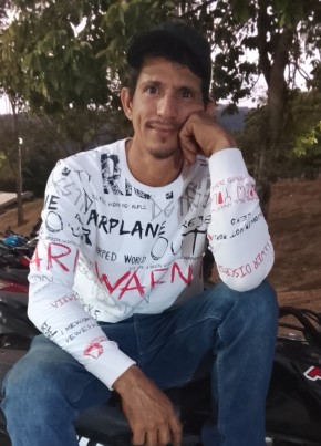 Anyel, 37, Colombia, Bucaramanga