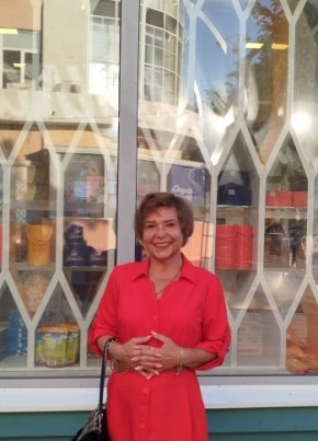 Elena, 55, Russia, Yekaterinburg