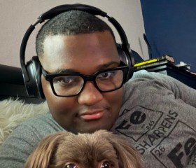 Marcus, 25, Houston