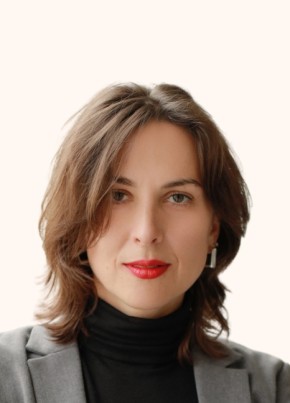 Anastasiya, 40, Russia, Moscow