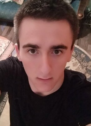 Stefan, 28, Serbia, Belgrade