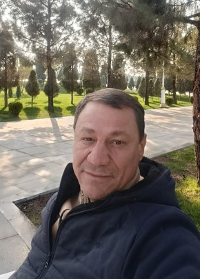 Sergey, 52, Turkmenistan, Tejen