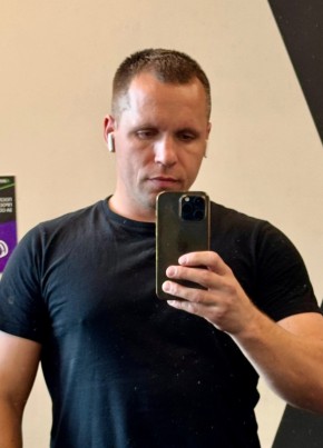 Denis, 37, Russia, Moscow
