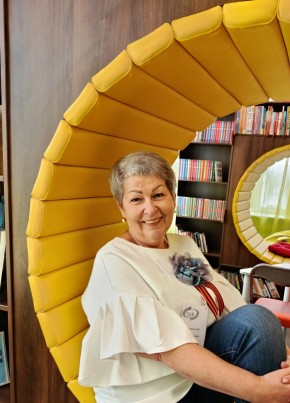 Olga, 64, Russia, Seryshevo