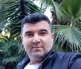 Kamran Kamran, 45, Rodos