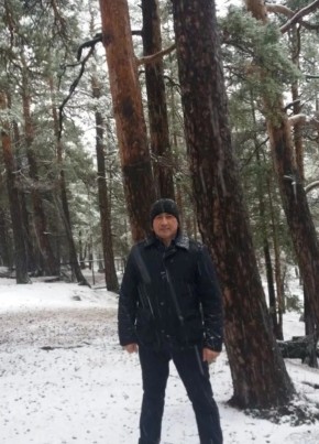 Aset, 49, Kazakhstan, Astana