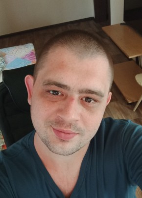 Kolya, 35, Russia, Balakovo