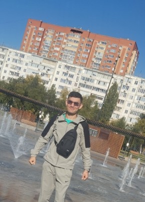 Dzhonni, 24, Russia, Orenburg