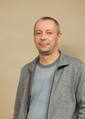 Viktor, 48, Russia, Kurgan