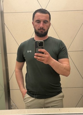 Эллин, 29, Russia, Makhachkala