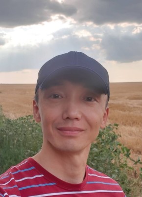 Mars, 37, Russia, Kursk