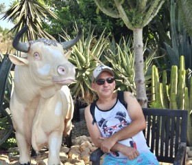 Mitya, 49, Rishon LeZiyyon
