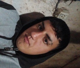 Emanuel, 18, Mendoza