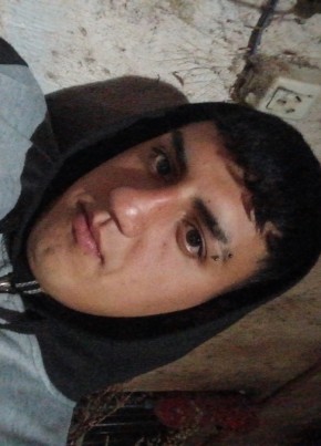 Emanuel, 18, Argentina, Mendoza