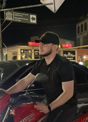 Ilman, 22, Russia, Vladikavkaz