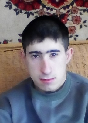 ROMA, 18, Kazakhstan, Oskemen