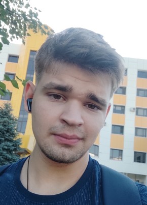 Igor, 24, Russia, Krasnodar