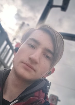 Aleksandr, 24, Russia, Khimki