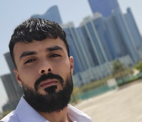 Moh, 27, Abu Dhabi