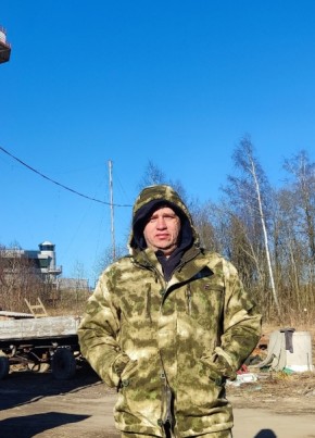 Andrey, 49, Russia, Saint Petersburg