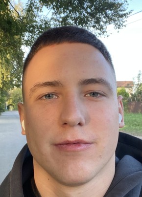 Dmitriy, 23, Russia, Moscow
