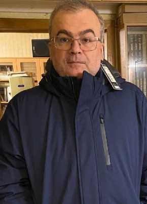 Yuriy, 59, Russia, Moscow