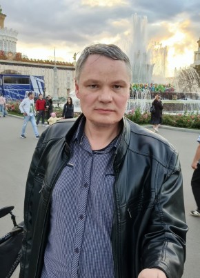 Viktor, 48, Russia, Moscow