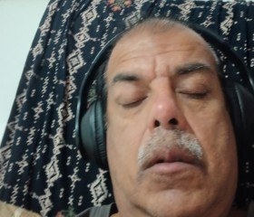 Tahir, 56, Blackheath