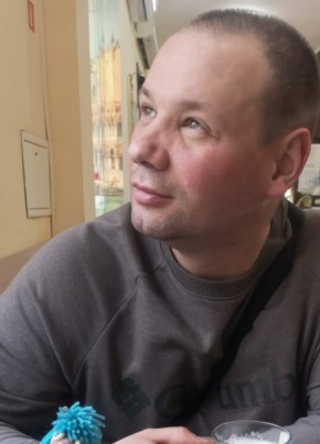 Vitalits, 44, Russia, Moscow