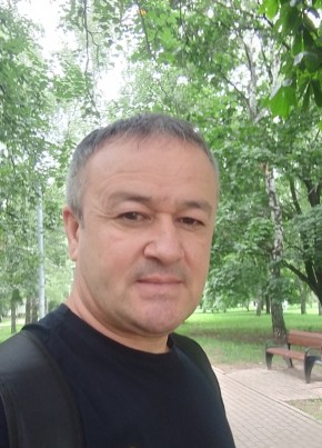 Rustam, 50, Russia, Moscow