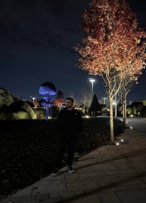 Stas, 27, Russia, Moscow