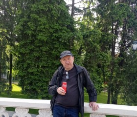 Ruslan, 66, Bergen