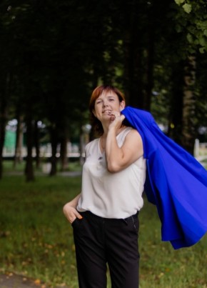 Olechka, 38, Russia, Kingisepp