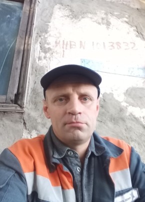 Aleksandr, 46, Kazakhstan, Astana