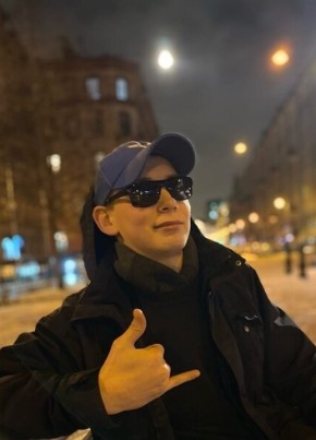 Danila, 24, Russia, Saint Petersburg