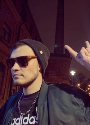 Artyem, 31, Russia, Saint Petersburg