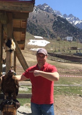 Alex, 48, Russia, Moscow