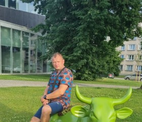 Vitaliy Matskevich, 45, Vilnius