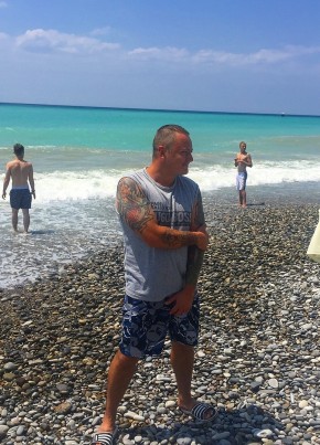 Evgeniy Gor, 45, Russia, Lazarevskoye