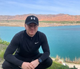 Yusuf, 29, Astana