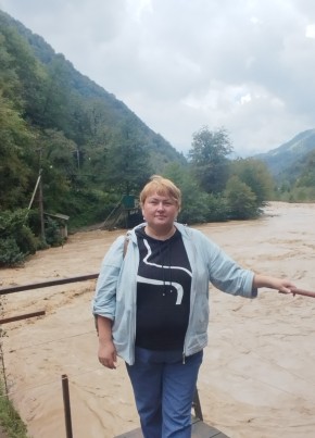 Lyubov, 47, Russia, Moscow