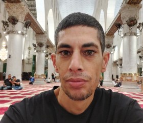 ابو عادل, 42, Jerusalem